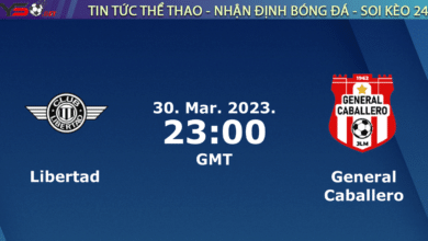 Nhận định bóng đá Libertad vs General Caballero, 06h00 ngày 31/03