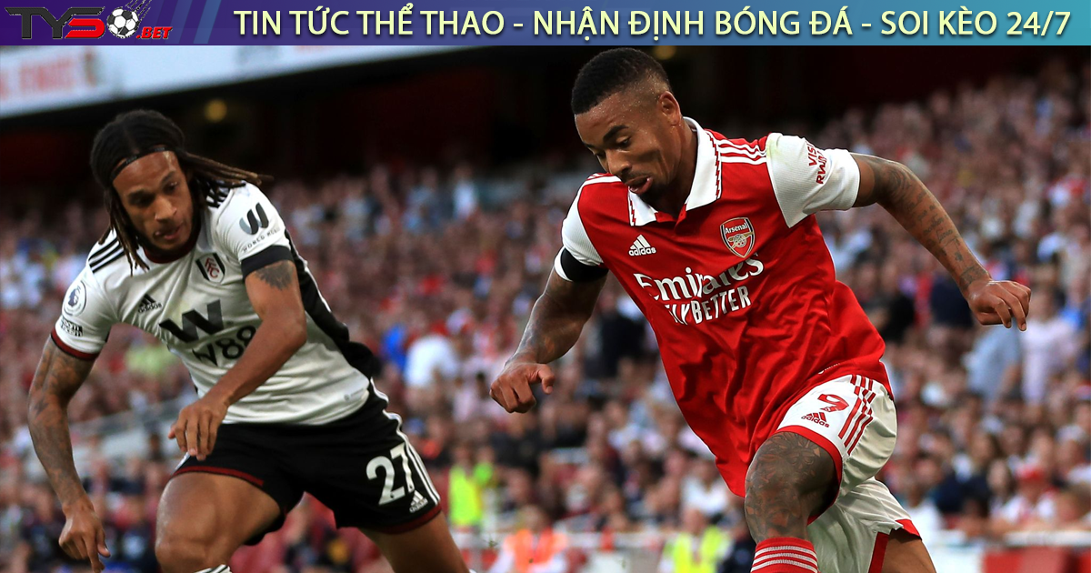 Nhan dinh bong da Fulham vs Arsenal Ngoai Hang Anh 2023 1