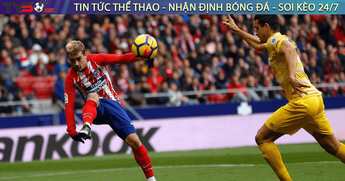 Nhan dinh bong da Girona vs Atletico Madrid La Liga 2023 1