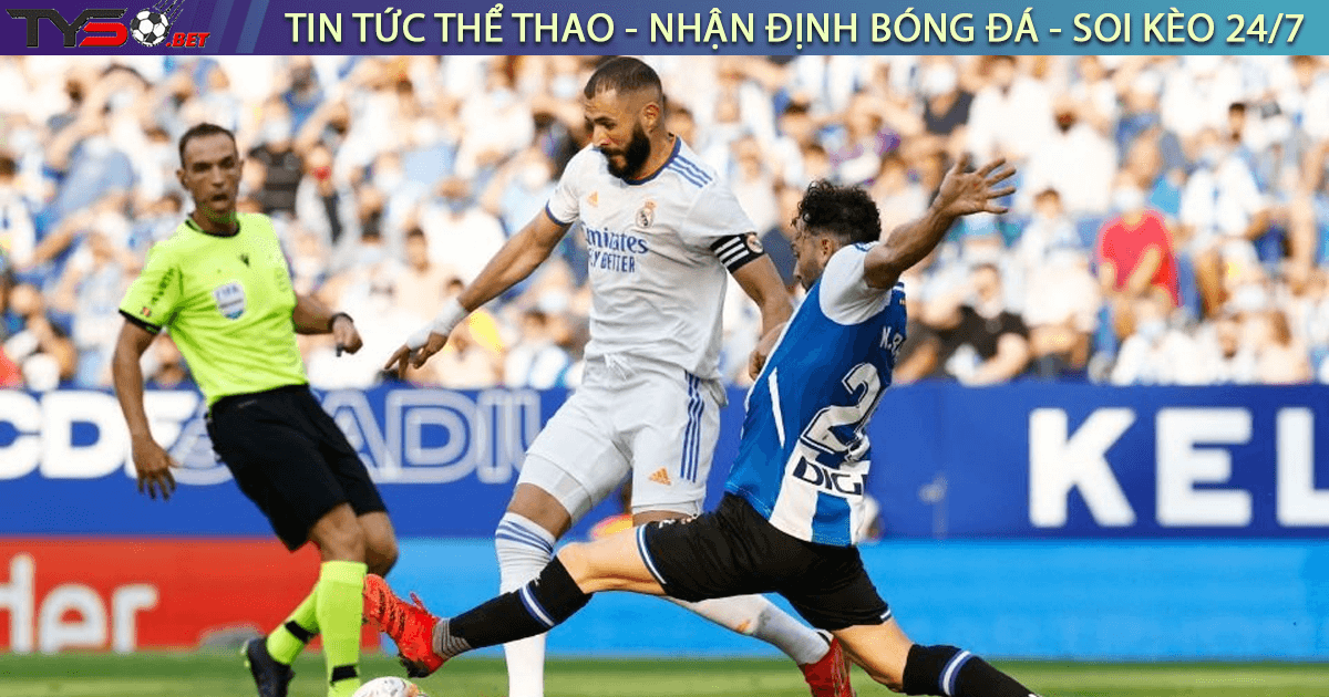Nhan dinh bong da Real Madrid vs Espanyol 2023 1