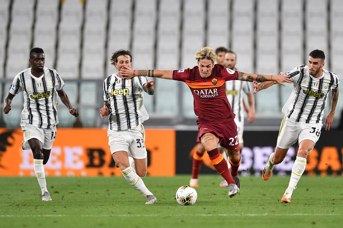 Nhận định bóng đá AS Roma vs Juventus, 02h45 ngày 06/03