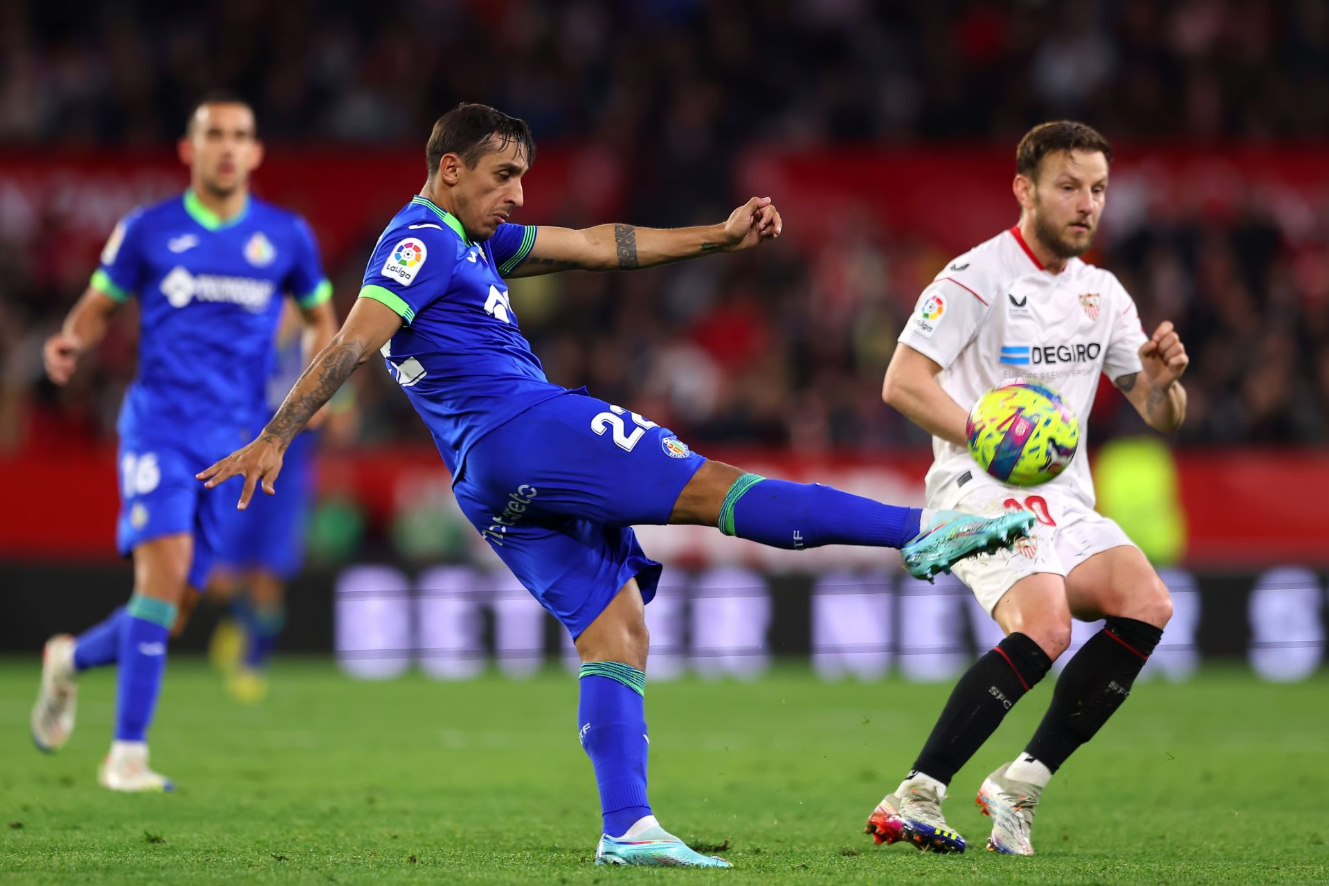 Nhận định bóng đá Getafe vs Sevilla, 00h30 ngày 20/03