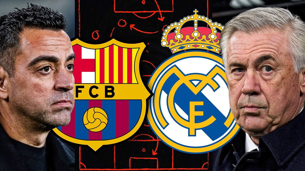 Nhận định bóng đá Barcelona vs Real Madrid, 03h00 ngày 20/03