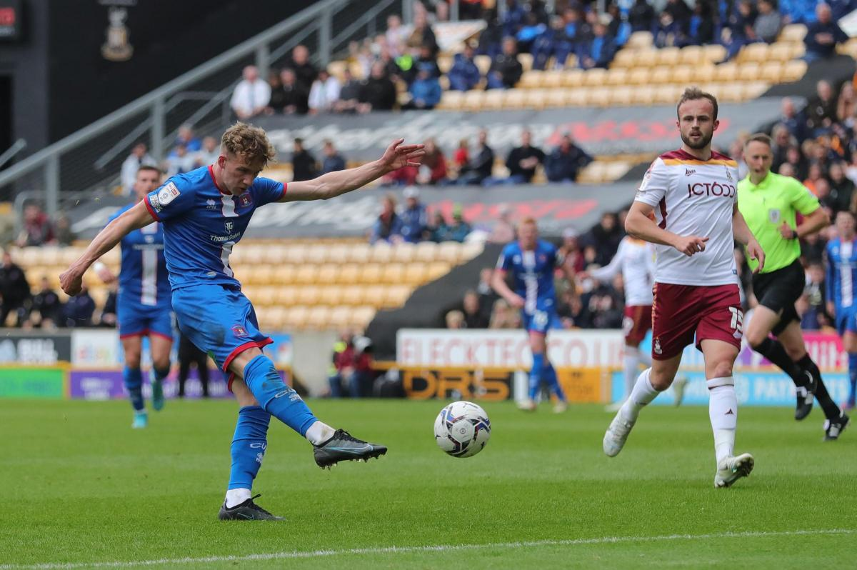 Nhận định bóng đá Bradford vs Carlisle, 02h45 ngày 22/03