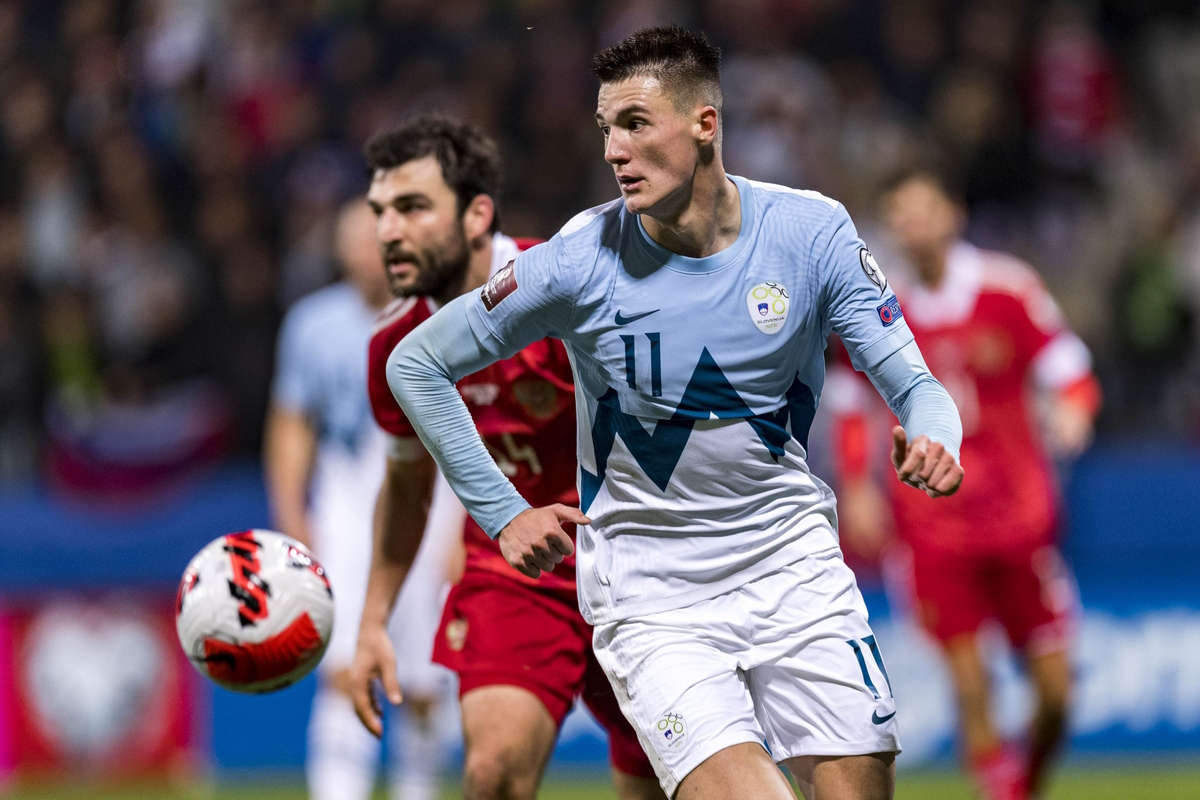 Nhận định bóng đá Kazakhstan vs Slovenia, 22h00 ngày 23/03