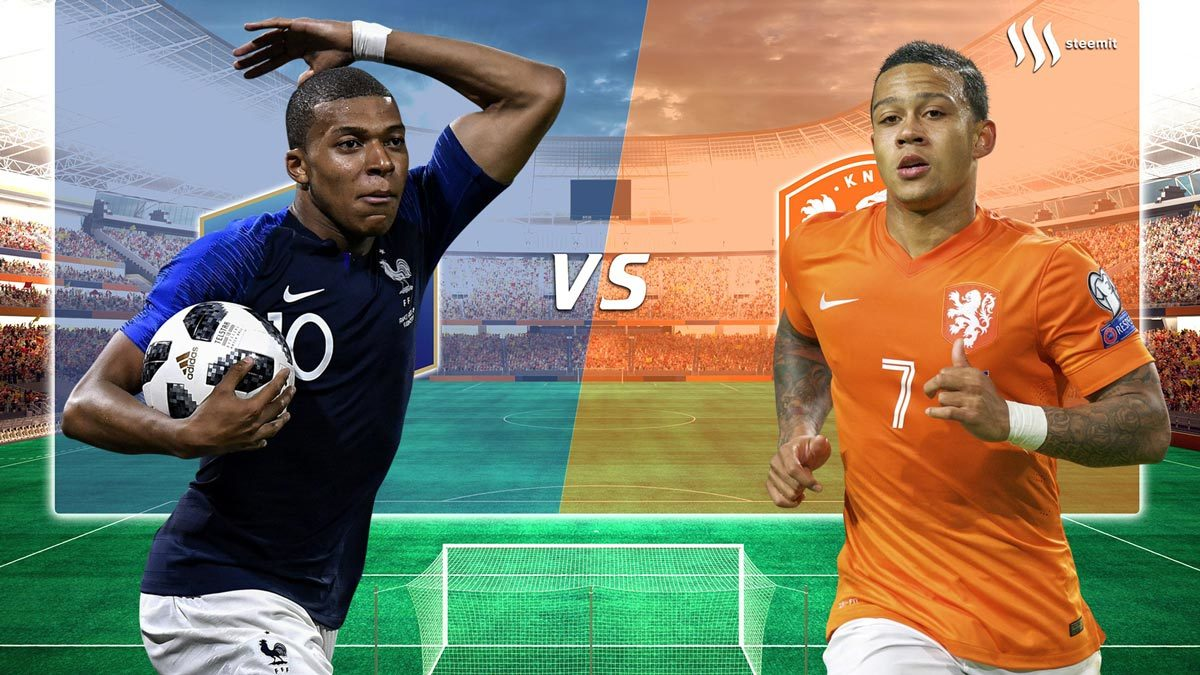 Nhận định bóng đá Pháp vs Hà Lan, 02h45 ngày 25/3