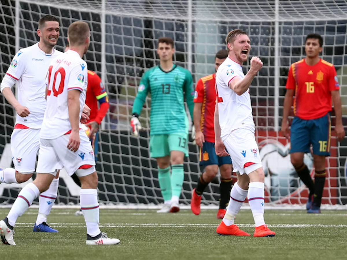 Nhận định bóng đá Moldova vs Faroe Islands, 02h45 ngày 25/03