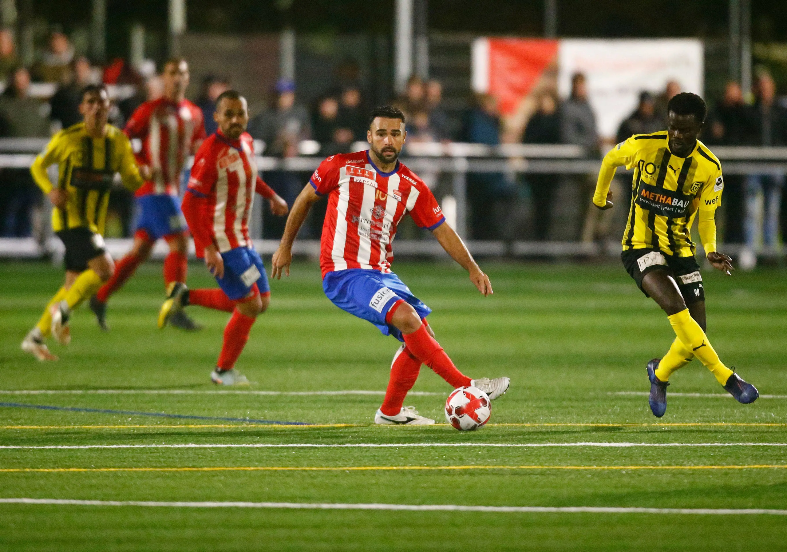 Nhận định bóng đá Rotkreuz vs Servette, 02h15 ngày 03/03