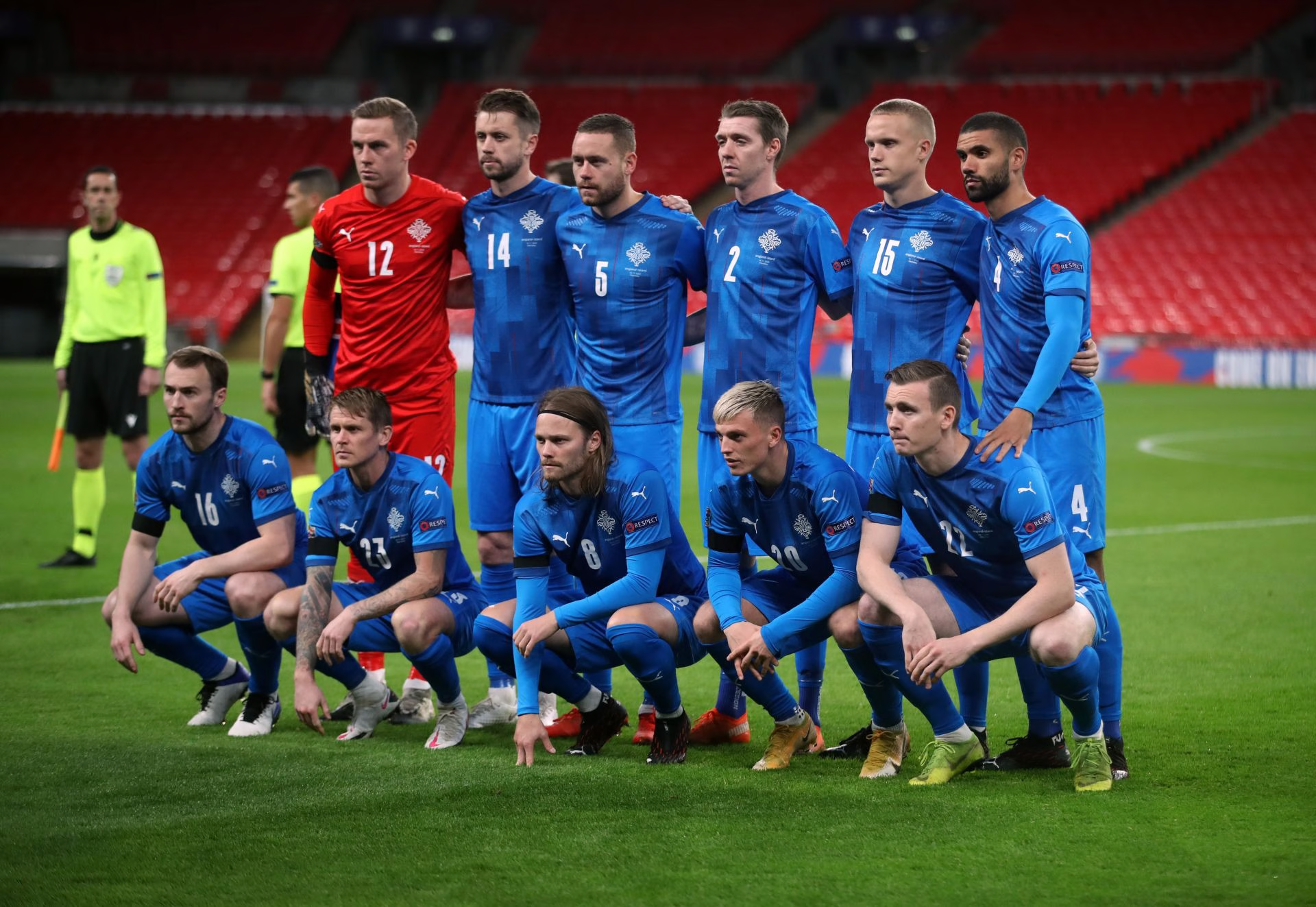 Nhận định bóng đá Liechtenstein vs Iceland, 23h00 ngày 26/03