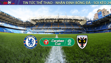 Nhận định bóng đá Chelsea vs Wimbledon, 01h45 ngày 31/08