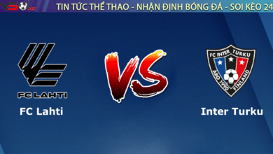 Nhận định bóng đá Lahti vs Inter Turku, 22h00 ngày 30/08