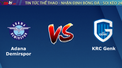 Nhận định bóng đá Demirspor vs Genk, 01h00 ngày 01/09