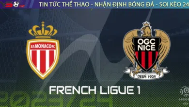 AS Monaco vs Nice