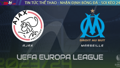 Ajax vs Marseille