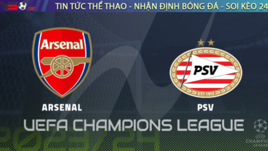 Arsenal vs PSV
