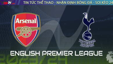 Arsenal vs Tottenham