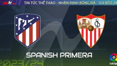 Atletico Madrid vs Sevilla