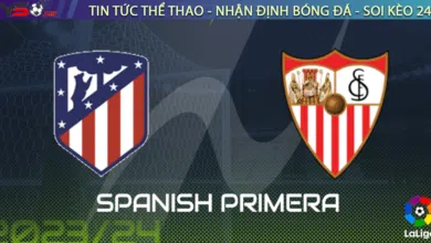 Atletico Madrid vs Sevilla