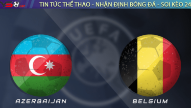 Azerbaijan vs Belgium