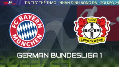 Bayern Munich vs Bayer Leverkusen