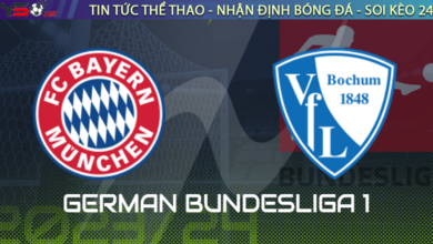 Bayern Munich vs Bochum