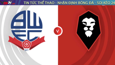 Bolton vs Salford City