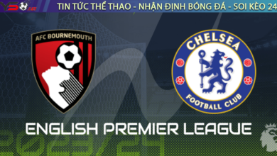 Bournemouth vs Chelsea