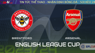 Brentford vs Arsenal
