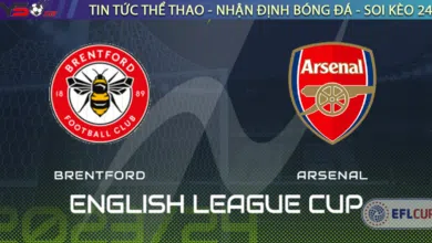 Brentford vs Arsenal