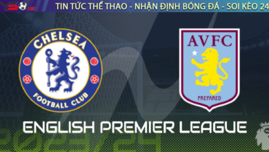 Chelsea vs Aston Villa