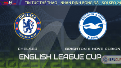 Chelsea vs Brighton