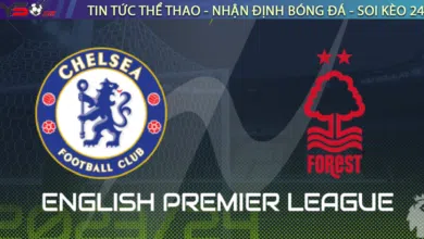 Chelsea vs Nottingham