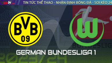 Dortmund vs Wolfsburg