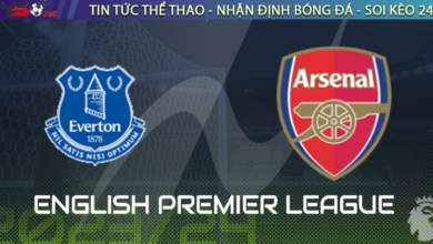 Everton vs Arsena