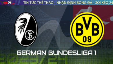Freiburg vs Dortmund