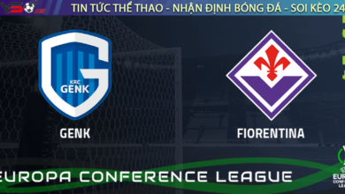 Genk vs Fiorentina