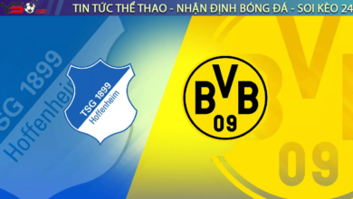 Hoffenheim vs Dortmund