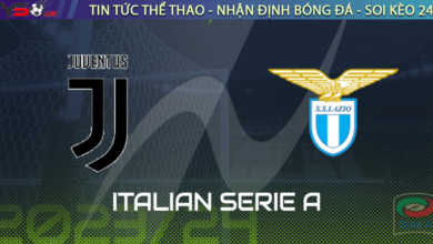 Juventus vs Lazio 1
