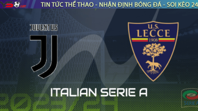 Juventus vs Lecce