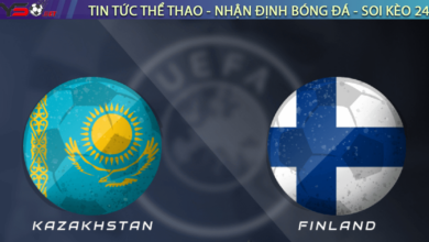 Kazakhstan vs Finland