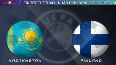 Kazakhstan vs Finland