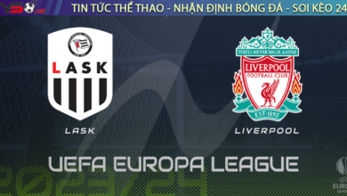 LASK Linz vs Liverpool