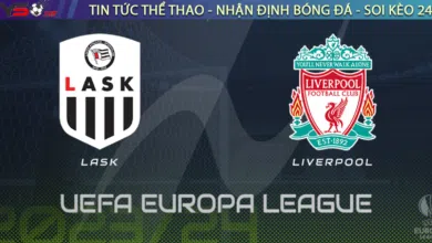 LASK Linz vs Liverpool