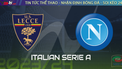 Lecce vs Napoli