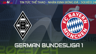 Nhận định bóng đá Monchengladbach vs Bayern Munich, 23h30 ngày 02/09