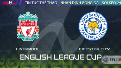 Liverpool vs Leicester