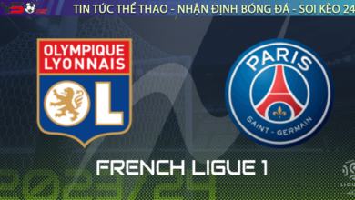 Lyon vs PSG