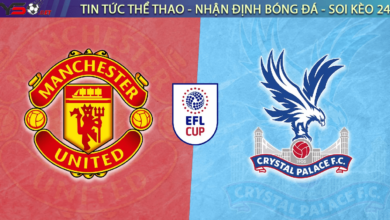 Man United vs Crystal Palace