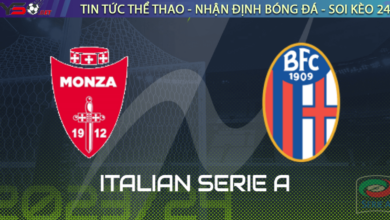 Monza vs Bologna