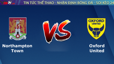 Northampton vs Oxford